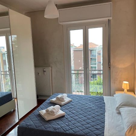 Adriano Metro & Comfort Suites - Affitti Brevi Italia 밀라노 외부 사진