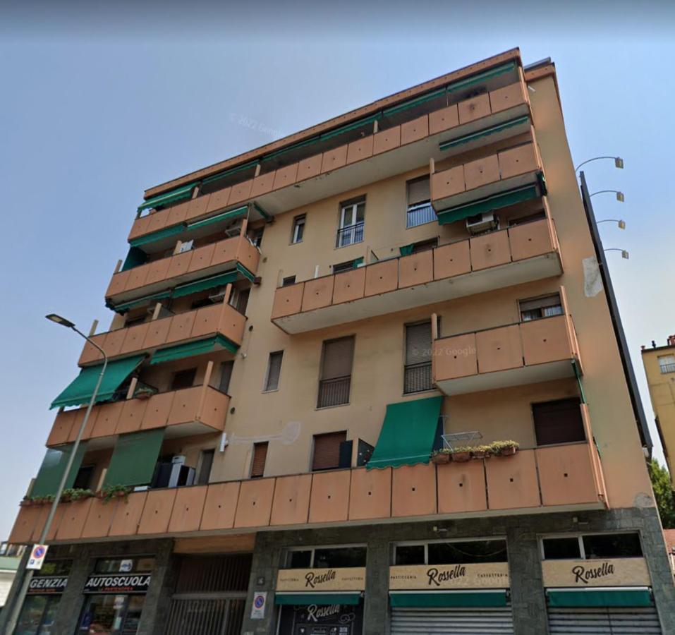 Adriano Metro & Comfort Suites - Affitti Brevi Italia 밀라노 외부 사진